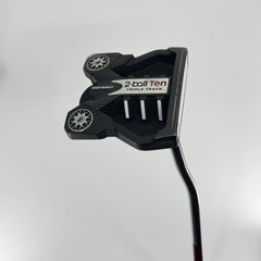 Odyssey 2-Ball Ten Triple Track Putter RH