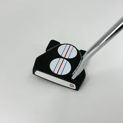 Odyssey 2-Ball Ten Triple Track Putter RH