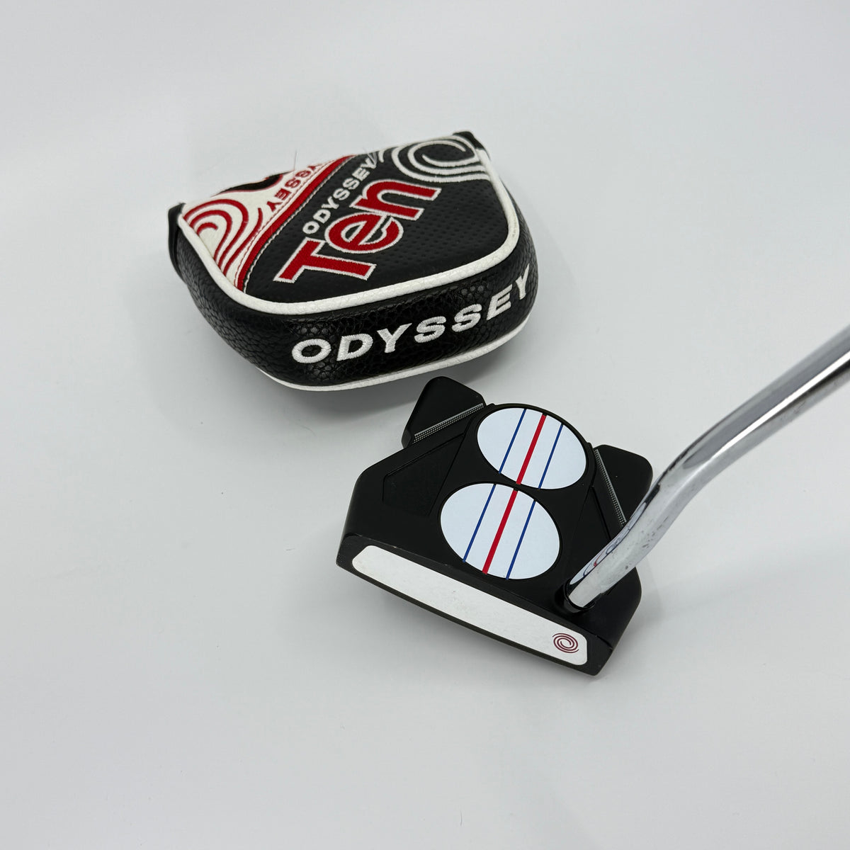 Odyssey 2-Ball Ten Triple Track Putter RH