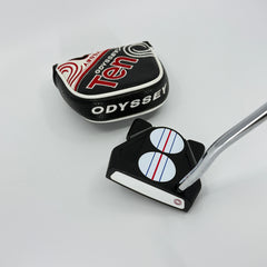 Odyssey 2-Ball Ten Triple Track Putter RH