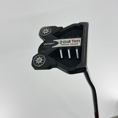 Odyssey 2-Ball Ten Triple Track Putter RH