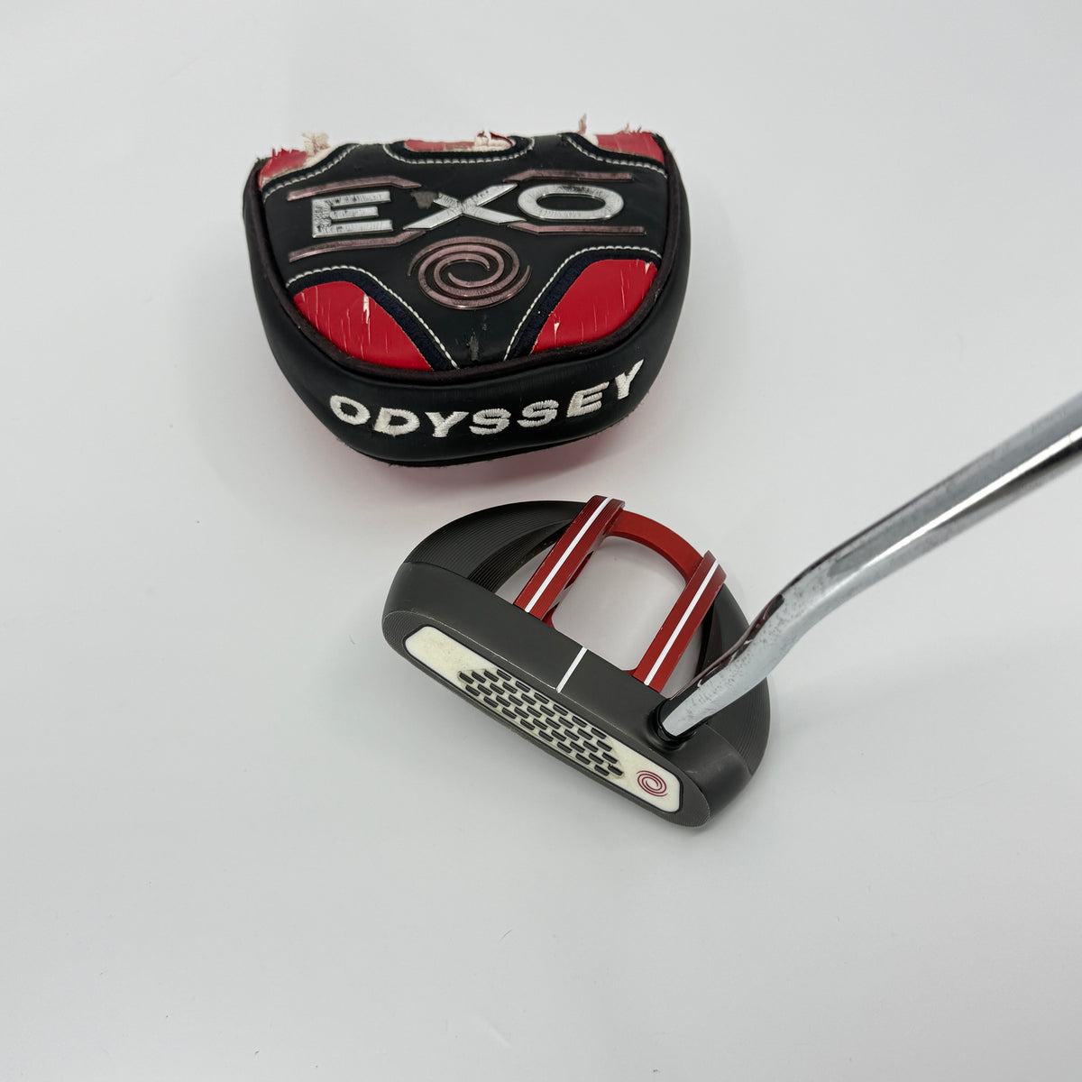 Odyssey EXO Rossie Putter RH