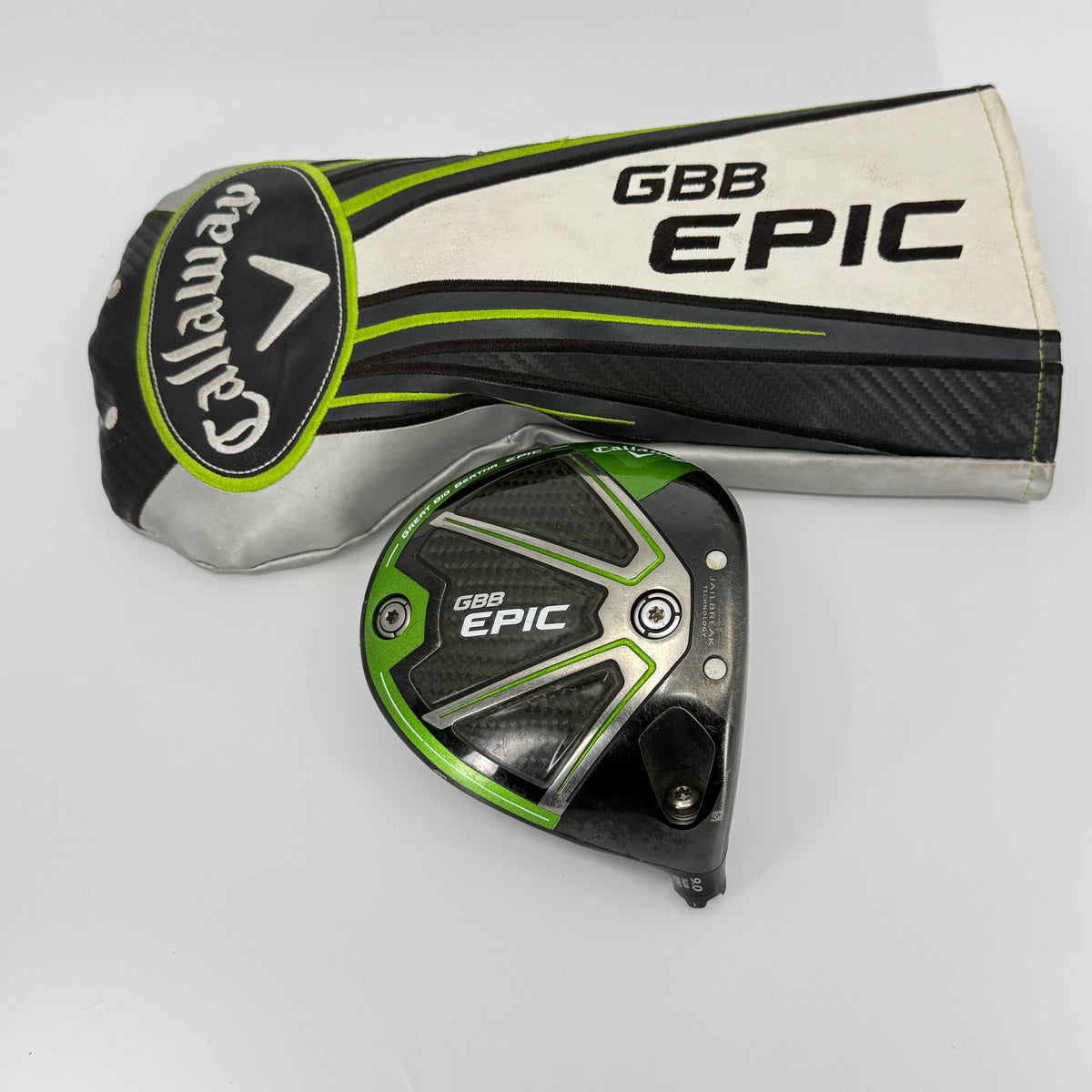 Callaway GBB Epic Sub Zero Driver 9* Head
