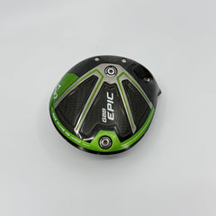 Callaway GBB Epic Sub Zero Driver 9* RH Newton Golf Co. Motion Extra Stiff 4 Dot Shaft