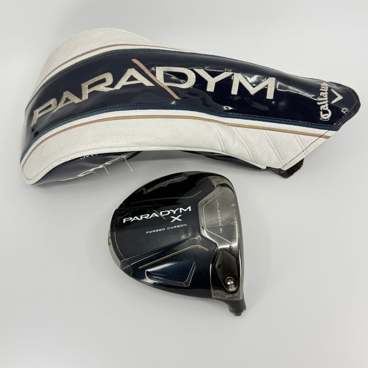 Callaway Paradym X Driver 10.5* Head