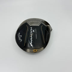 Callaway Paradym X Driver 10.5* Head