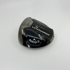 Callaway Paradym X Driver 10.5* Head