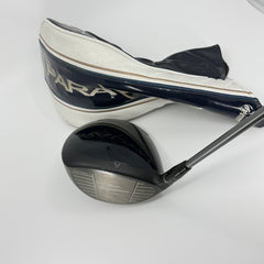Callaway Paradym X Driver 10.5* RH Project X Hzrdus Silver Gen 4 Stiff 60 6.0 Shaft
