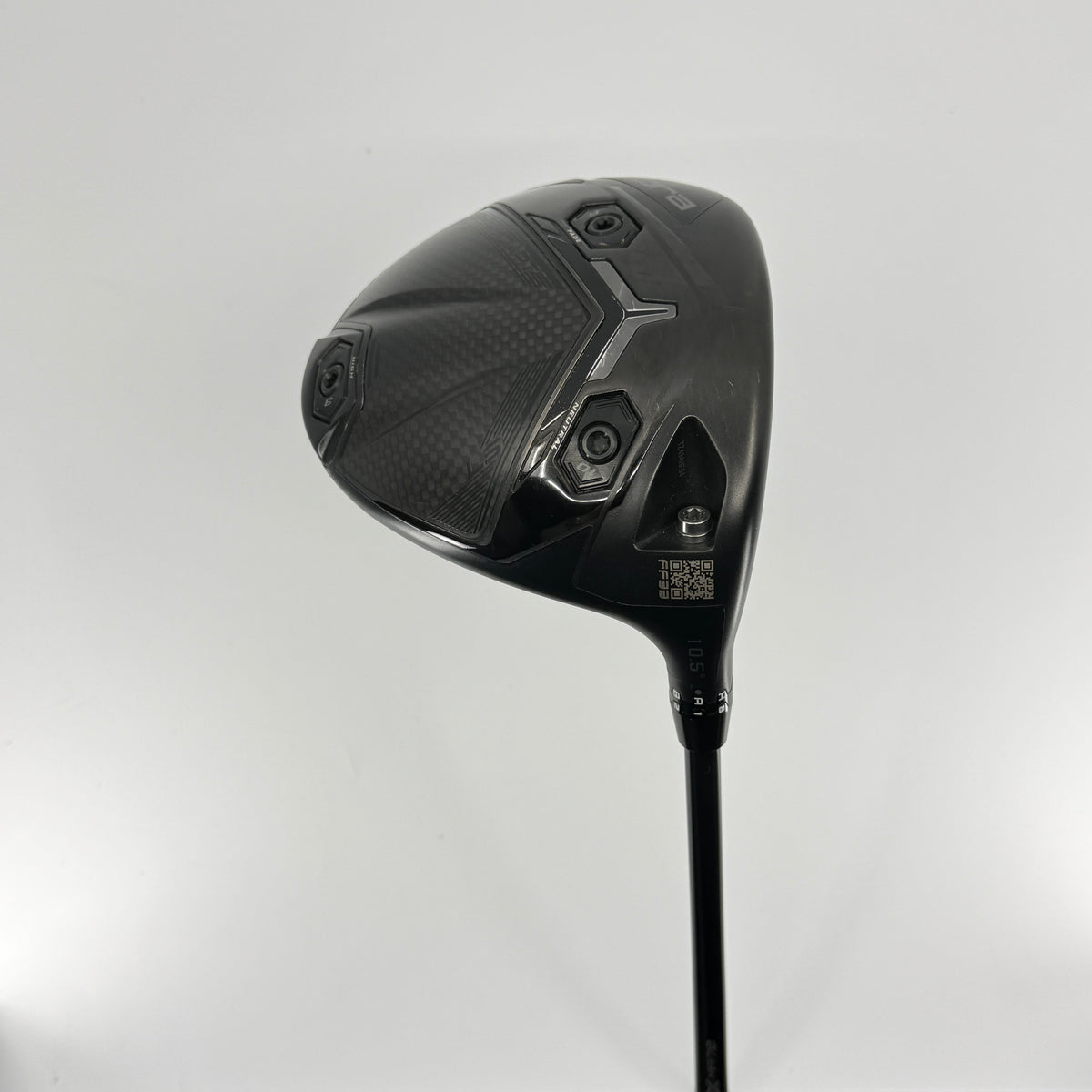Cobra DS-Adapt LS Driver 10.5* RH Mitsubishi Kai’Li Blue Regular 50-R Shaft