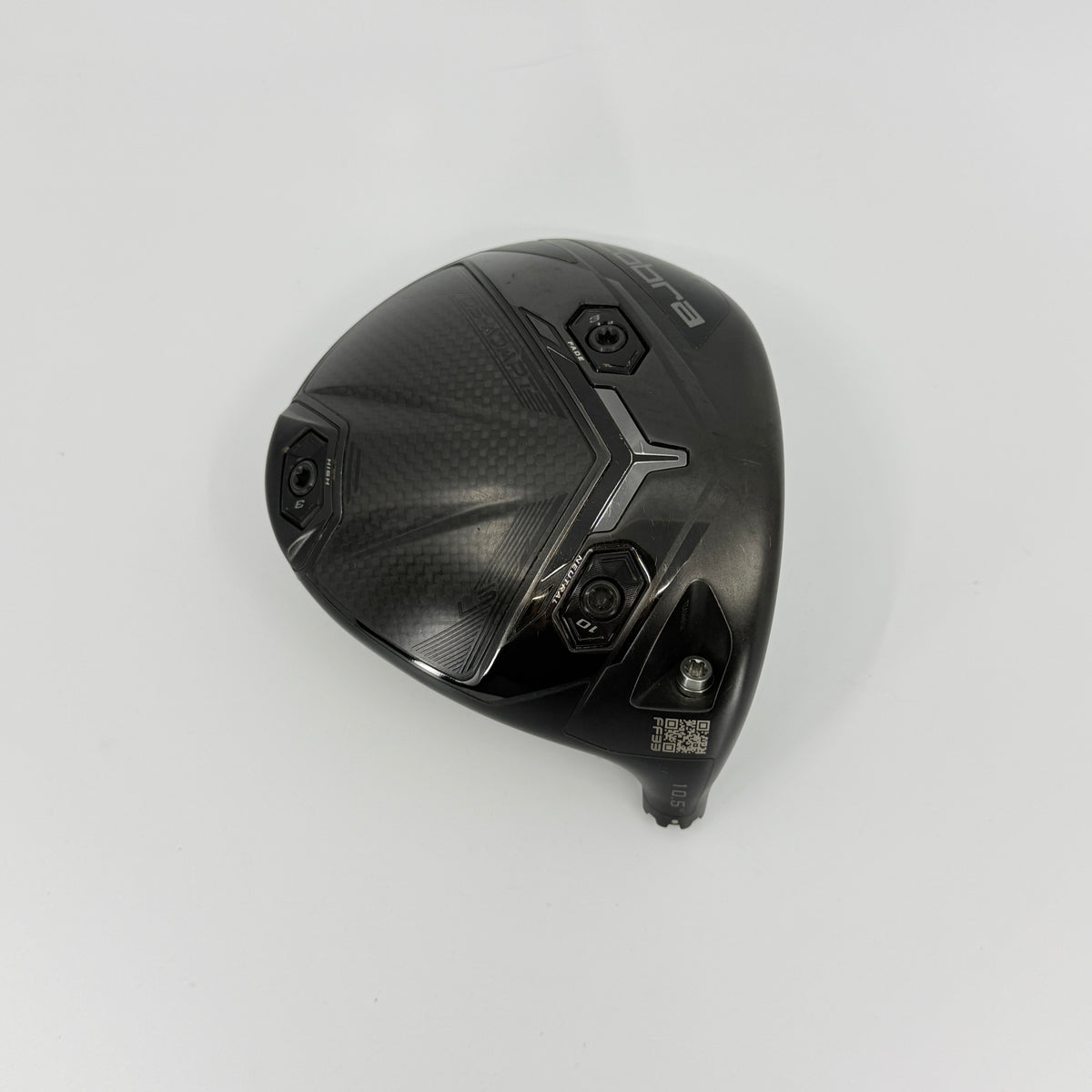 Cobra DS-Adapt LS Driver 10.5* Head