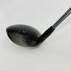 Callaway GBB Epic 3 Wood 15* RH Matrix Ozik White Tie Stiff 55-S Shaft