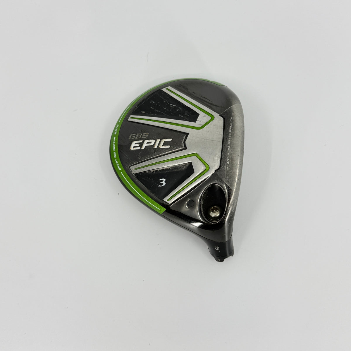 Callaway GBB Epic 3 Wood 15* Head