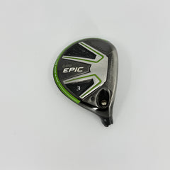 Callaway GBB Epic 3 Wood 15* Head
