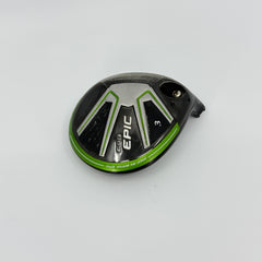 Callaway GBB Epic 3 Wood 15* Head