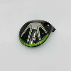 Callaway GBB Epic 3 Wood 15* RH Matrix Ozik White Tie Stiff 55-S Shaft