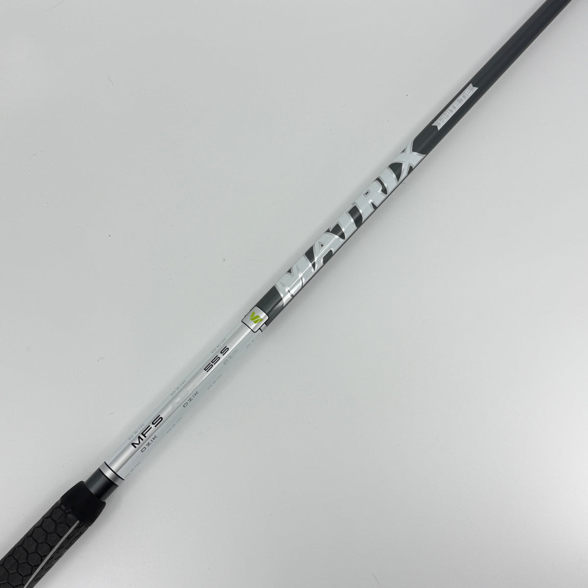 Matrix Ozik White Tie 55-S Fairway Wood Shaft