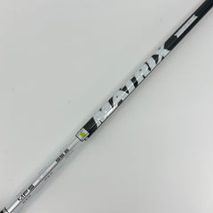 Matrix Ozik White Tie 55-S Fairway Wood Shaft