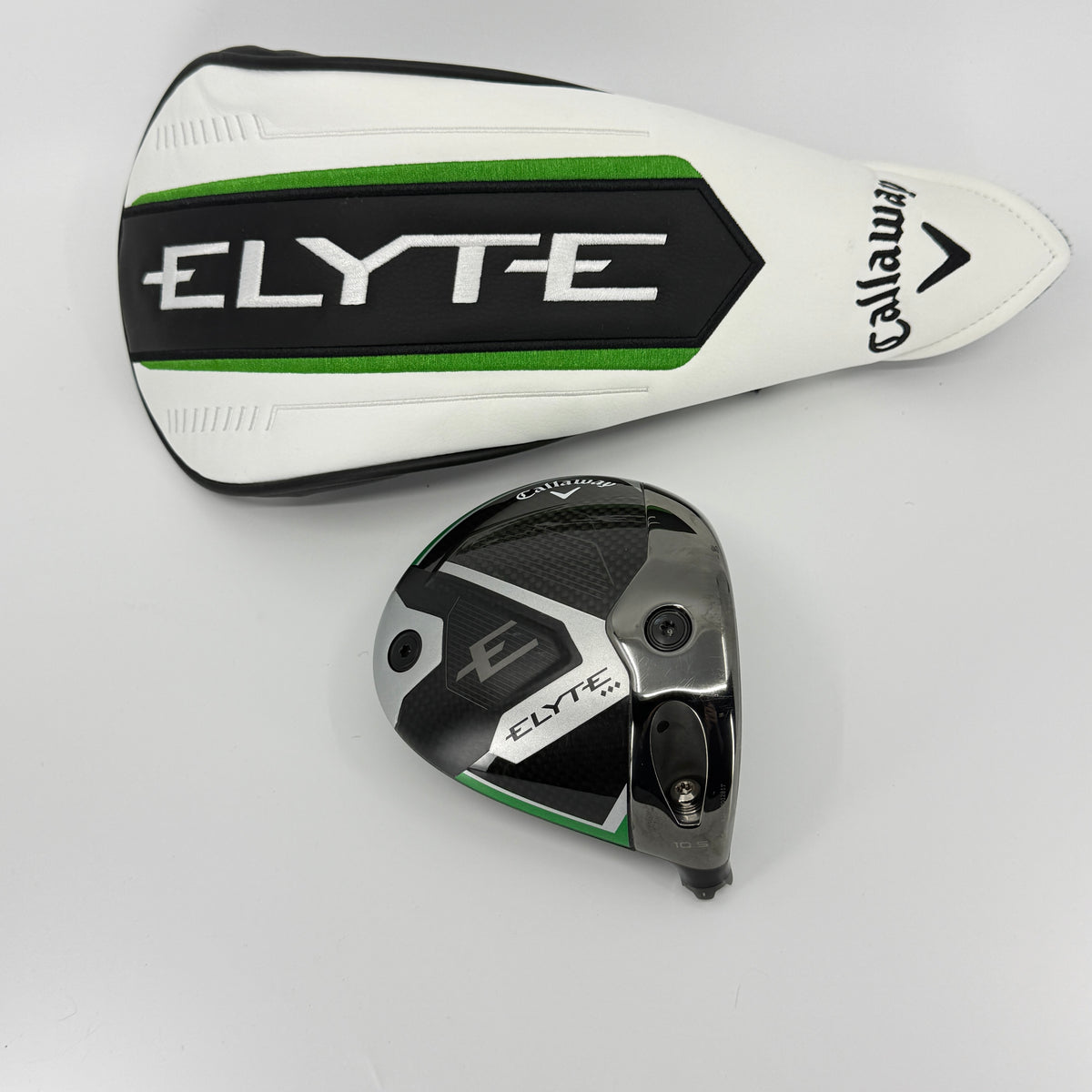 Callaway Elyte Triple Diamond Driver 10.5* Head