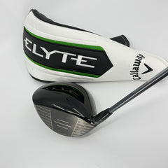 Callaway Elyte Triple Diamond Driver 10.5* RH Aretera EC1 Blue Extra Stiff 75-5 Shaft