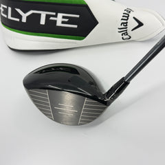 Callaway Elyte Triple Diamond Driver 10.5* RH Aretera EC1 Blue Extra Stiff 75-5 Shaft