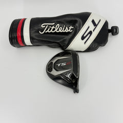 Titleist TS2 3 Wood 15* Head