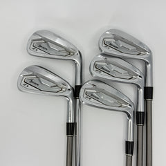 Srixon ZX5 Mk II Iron Set 6-PW RH Senior Graphite