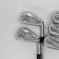 Srixon ZX5 Mk II Iron Set 6-PW RH Senior Graphite