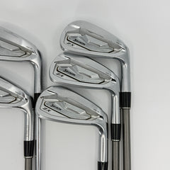 Srixon ZX5 Mk II Iron Set 6-PW RH Senior Graphite