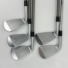 Srixon ZX5 Mk II Iron Set 6-PW RH Senior Graphite