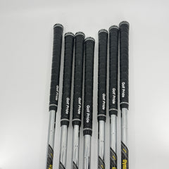 Callaway Apex Ai200 Iron Set 4-PW RH Stiff Steel