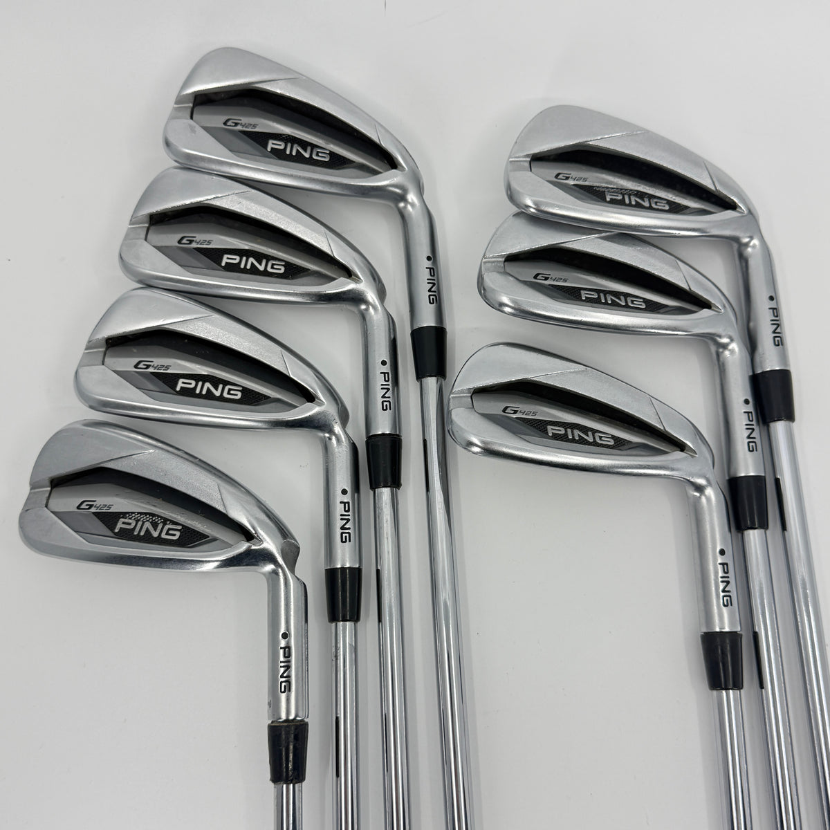 Ping G425 Iron Set 4-PW RH Stiff Steel
