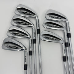 Ping G425 Iron Set 4-PW RH Stiff Steel