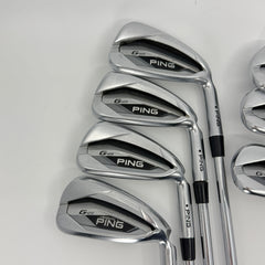 Ping G425 Iron Set 4-PW RH Stiff Steel