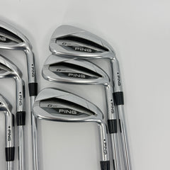 Ping G425 Iron Set 4-PW RH Stiff Steel