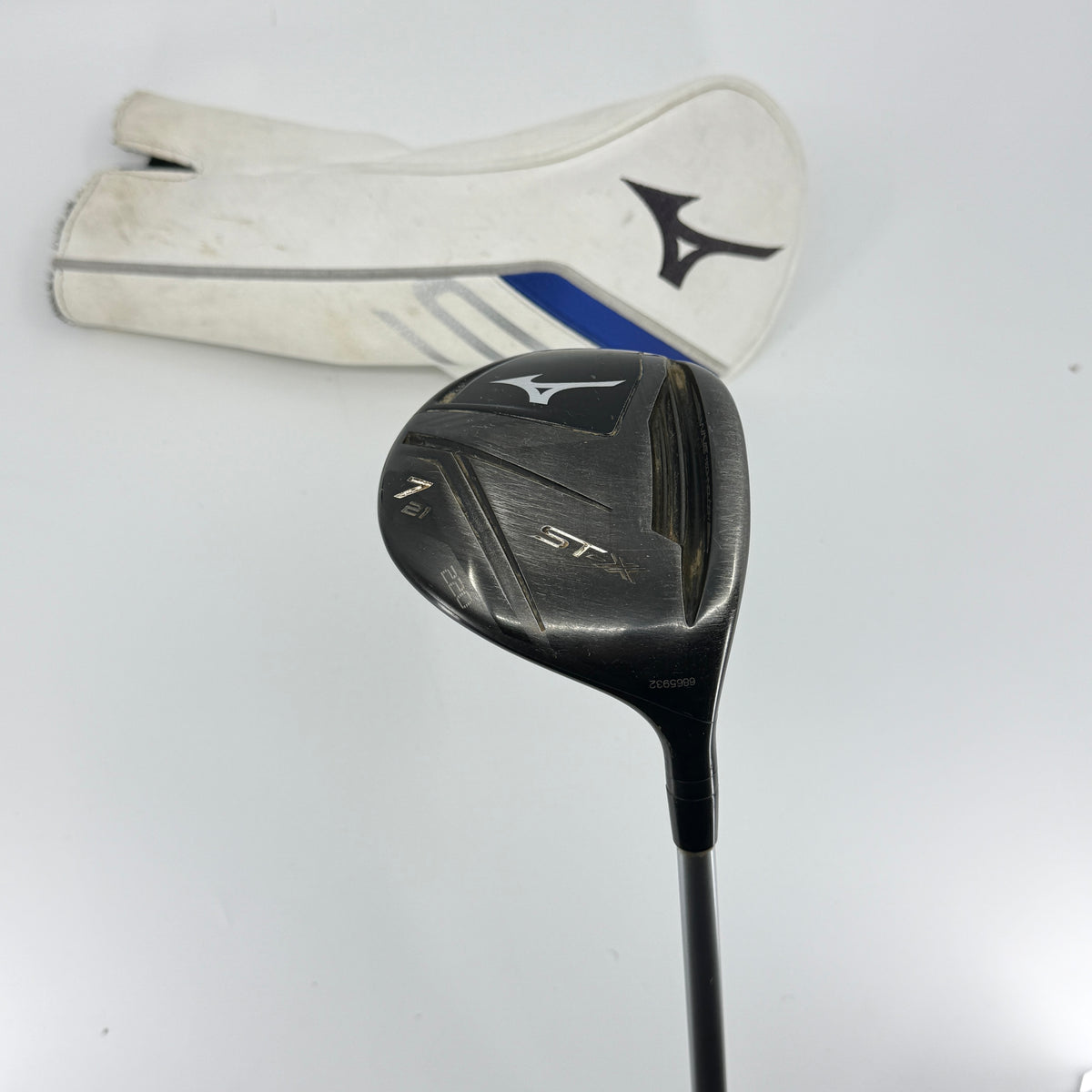 Mizuno ST-X 220 7 Wood 21* RH MFusion Regular