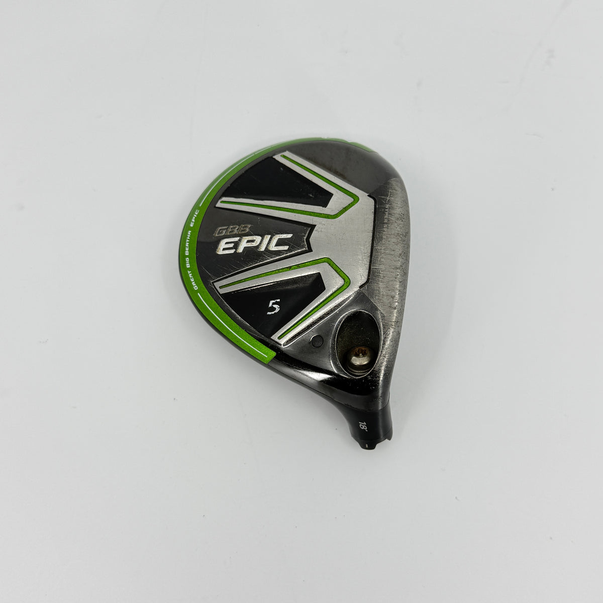 Callaway GBB Epic 5 Wood 18* Head
