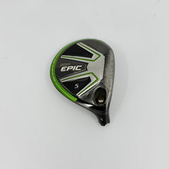 Callaway GBB Epic 5 Wood 18* RH Grafalloy ProLaunch Blue Stiff 60-S Shaft