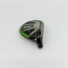 Callaway GBB Epic 5 Wood 18* RH Grafalloy ProLaunch Blue Stiff 60-S Shaft