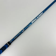 Grafalloy ProLaunch Blue 60-S Fairway Wood Shaft