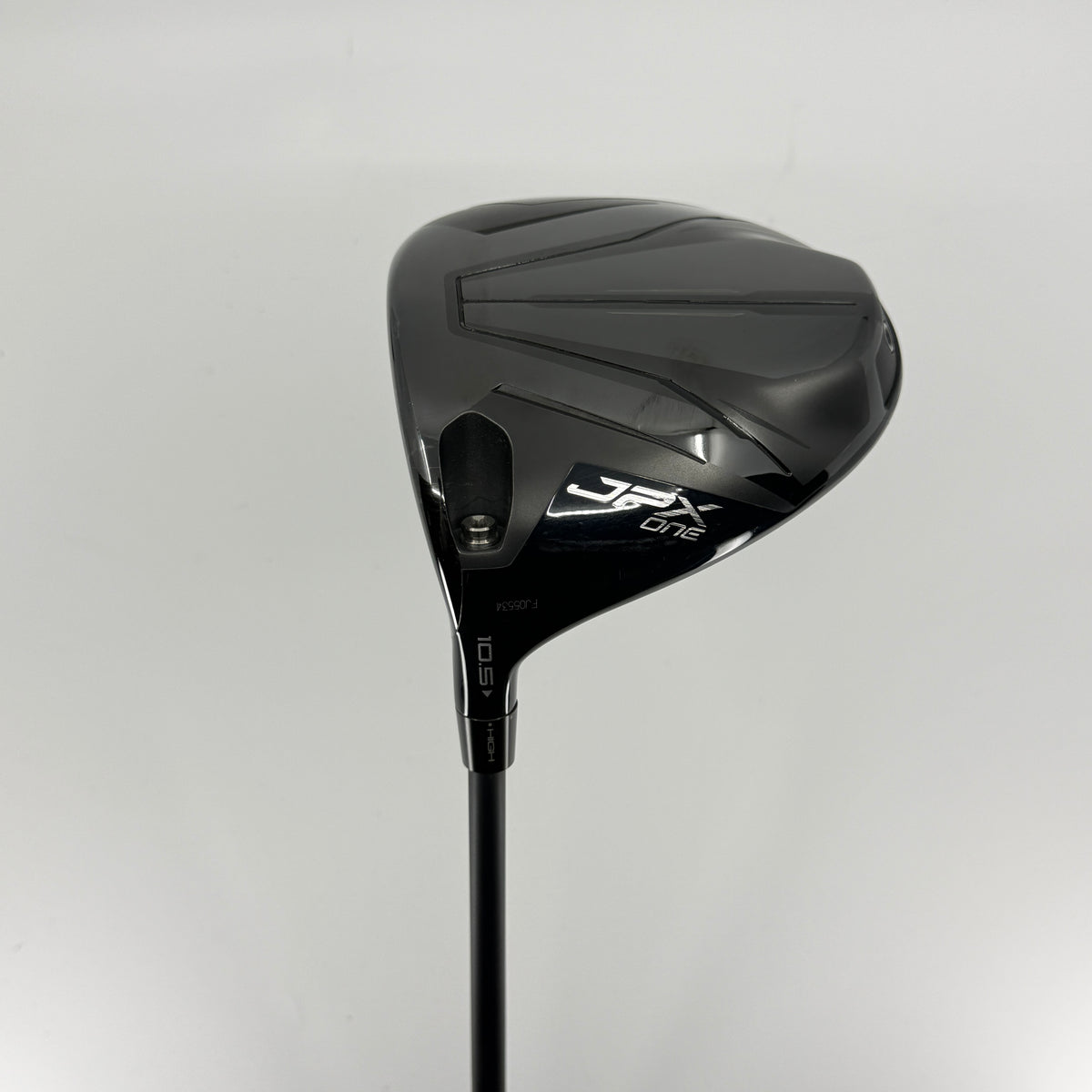Mizuno JPX One Driver 10.5* LH Mitsubishi Tensei 1K Blue Regular 55-R Shaft