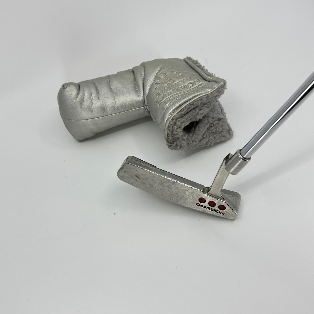Scotty Cameron Studio Select Newport 2 Putter RH