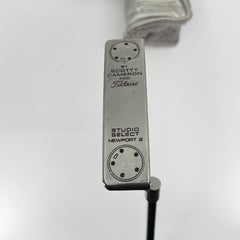 Scotty Cameron Studio Select Newport 2 Putter RH