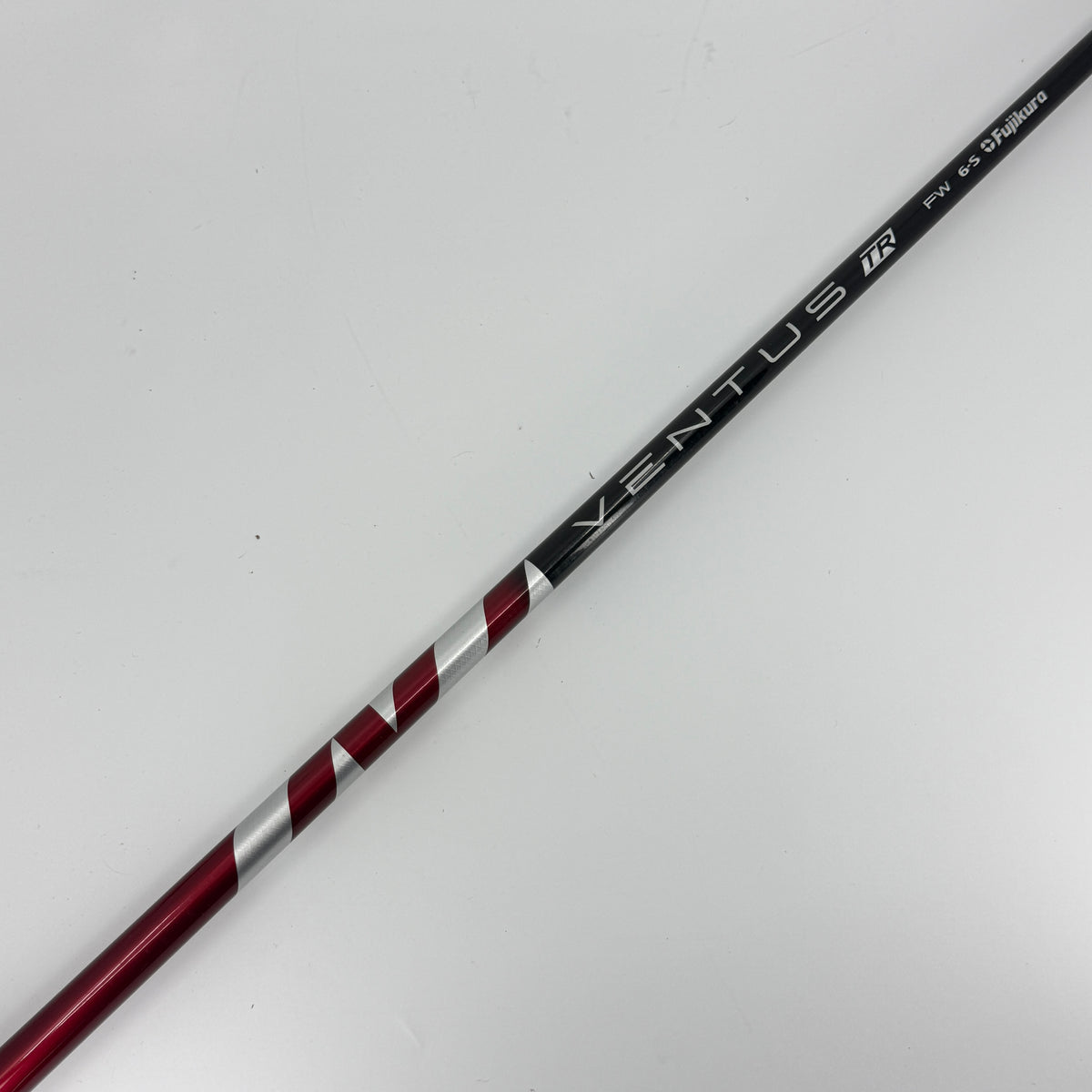 Fujikura Ventus TR Red FW 6-S Fairway Wood Shaft