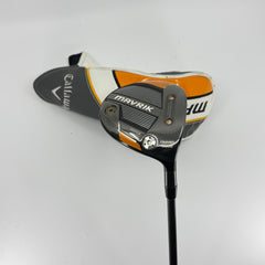 Callaway Mavrik Max Heaven Wood 22* RH Evenflow Riptide Regular