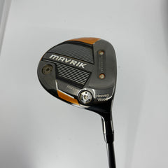 Callaway Mavrik Max Heaven Wood 22* RH Evenflow Riptide Regular