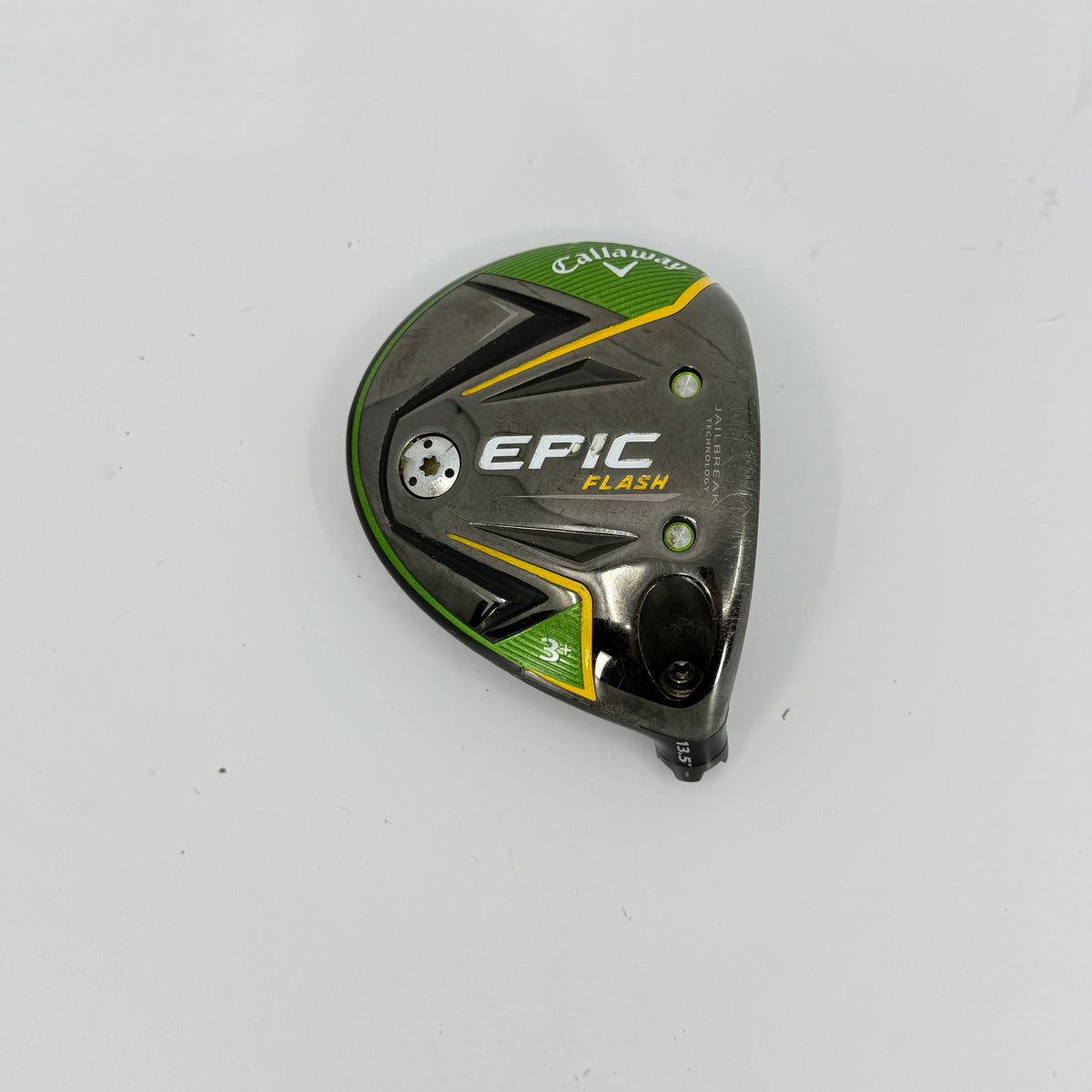 Callaway Epic Flash 3+ Wood 13.5* Head
