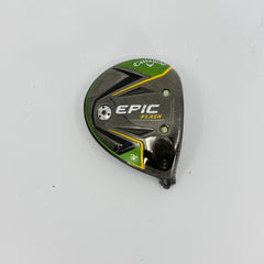 Callaway Epic Flash 3+ Wood 13.5* Head