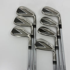 Taylormade Stealth Iron Set 5-AW RH Stiff Steel