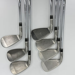 Taylormade Stealth Iron Set 5-AW RH Stiff Steel