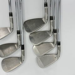 Taylormade Stealth Iron Set 5-AW RH Stiff Steel